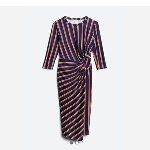 Nine Britton Knit Midi Dress